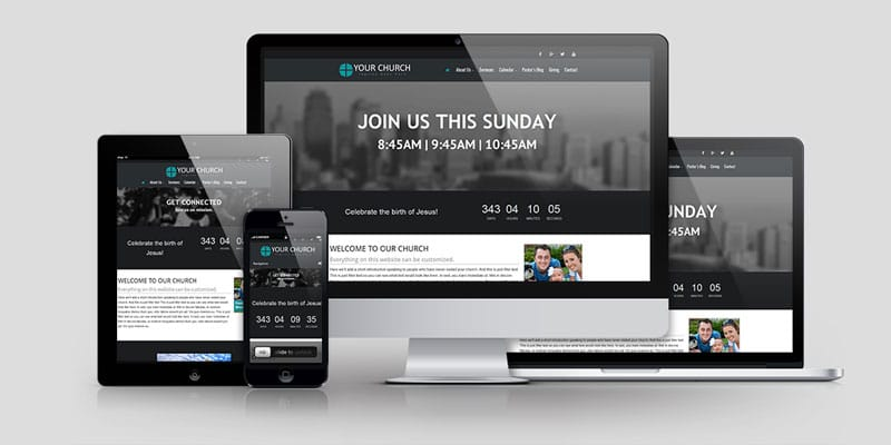 郑州响应式网站建设