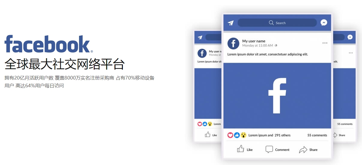 郑州海外社交媒体营销  第1张